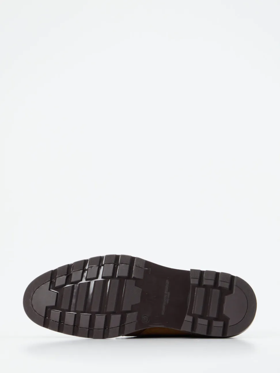 Konstantin Starke – Loafer aus Veloursleder Braun