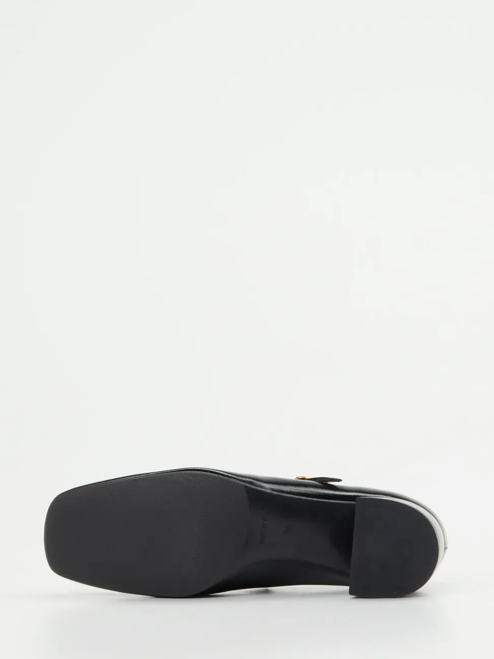 Konstantin Starke – Mary Jane Pumps aus Lackleder Schwarz