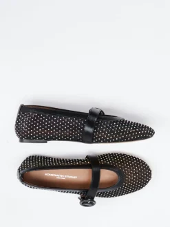 Konstantin Starke – Mary Jane Ballerinas aus Netz