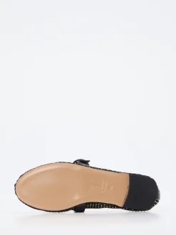 Konstantin Starke – Mary Jane Ballerinas aus Netz