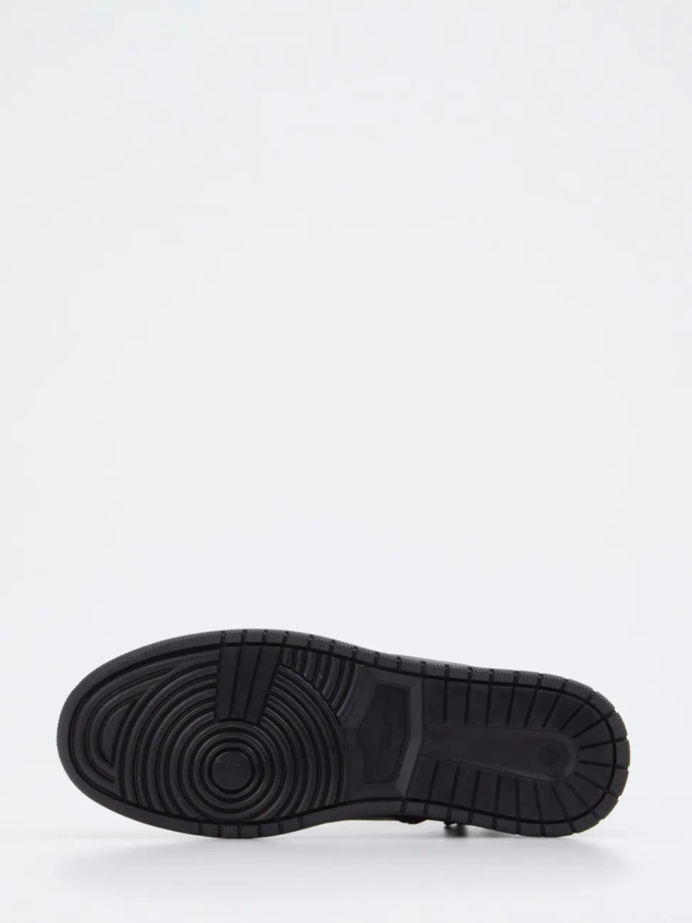 Konstantin Starke – Mid-Top Sneaker aus Kalbleder braun