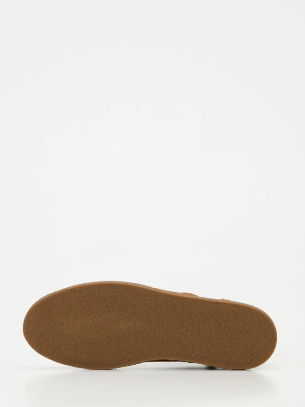 Konstantin Starke – Mid-Top Sneaker aus Veloursleder braun