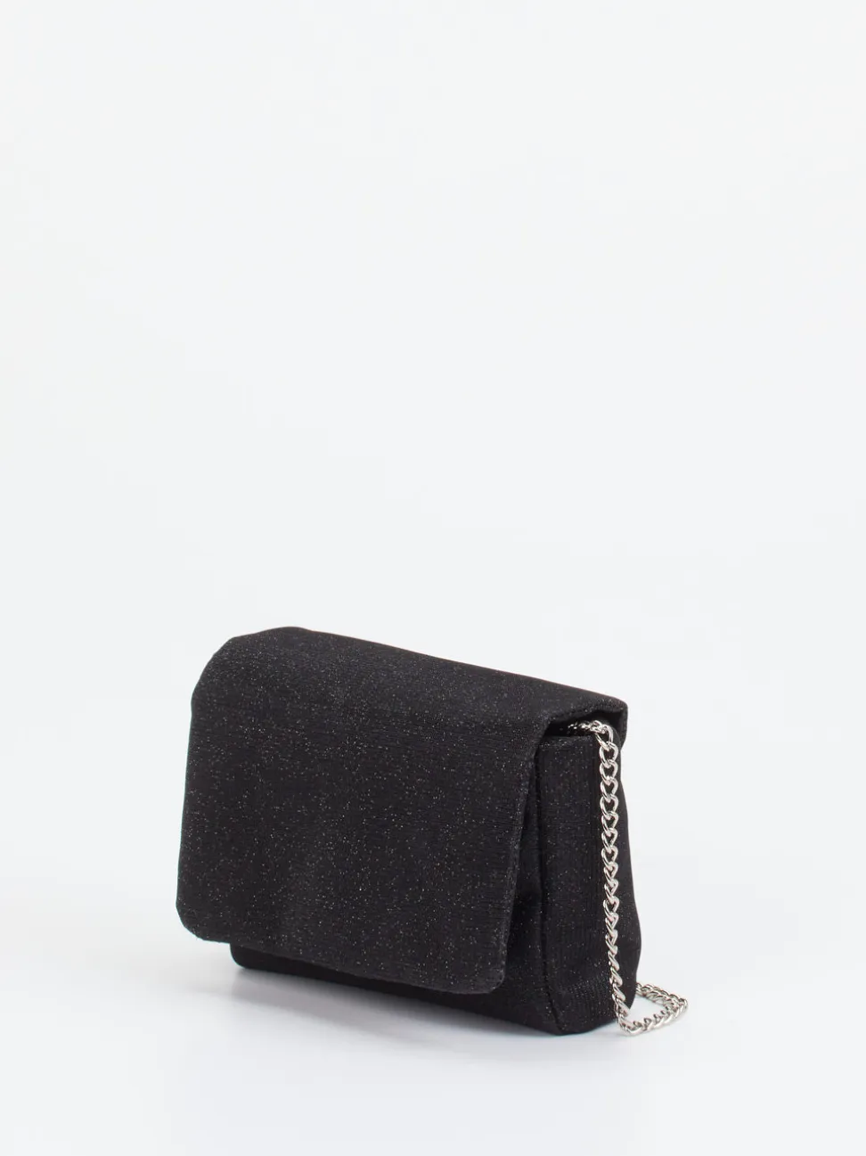 Konstantin Starke – Mini Bag aus Textil in Schwarz