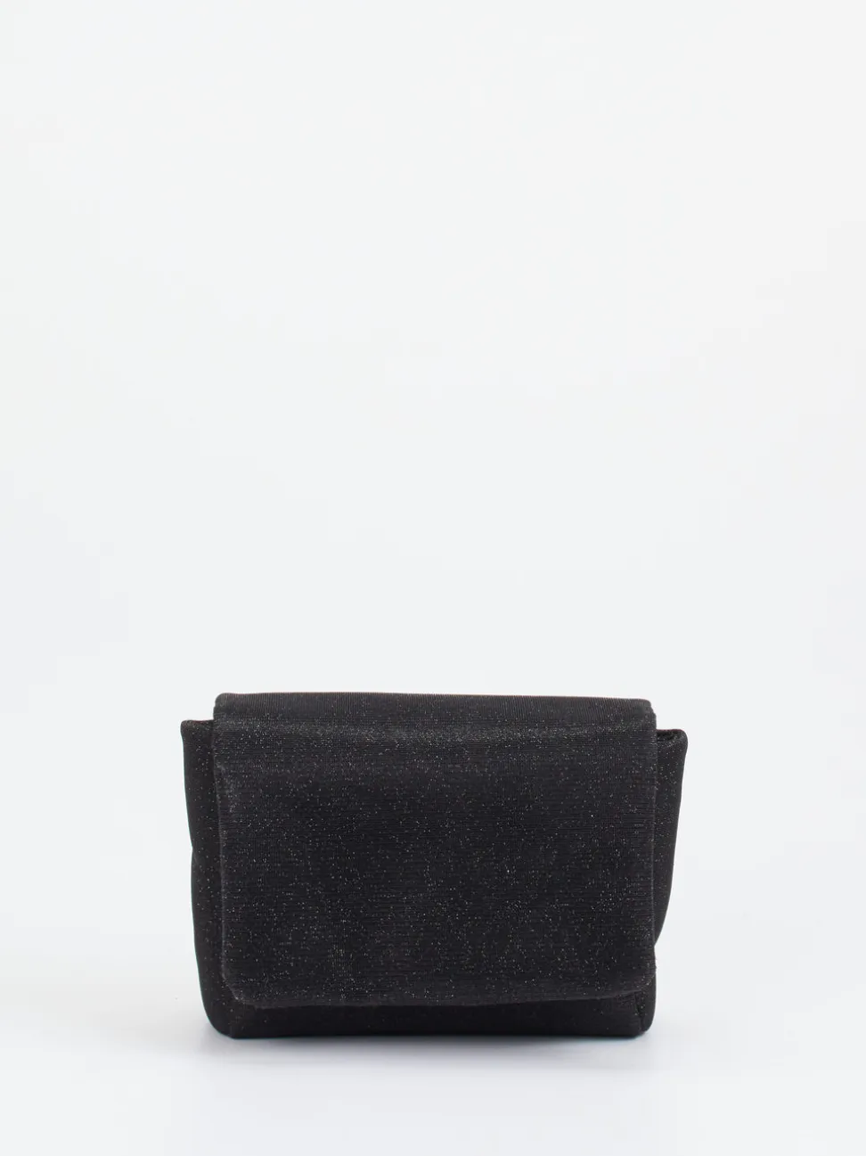 Konstantin Starke – Mini Bag aus Textil in Schwarz