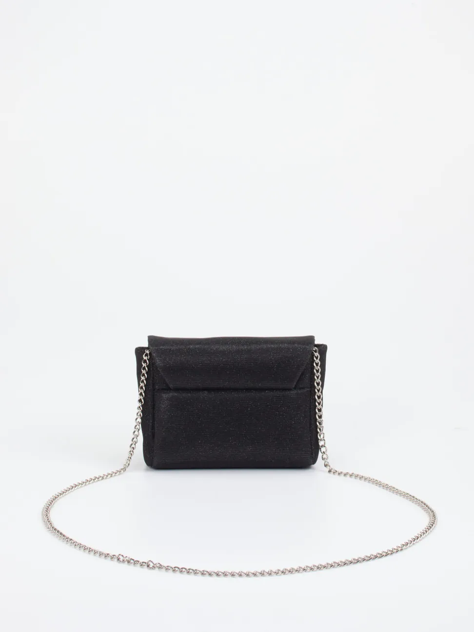 Konstantin Starke – Mini Bag aus Textil in Schwarz