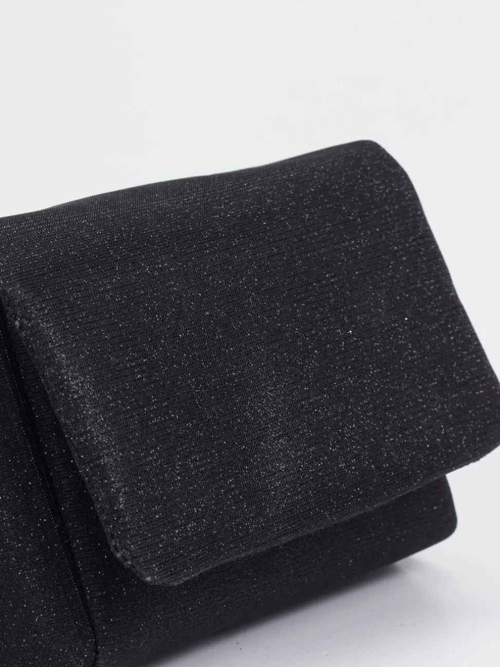 Konstantin Starke – Mini Bag aus Textil in Schwarz