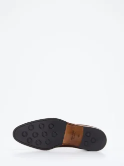 Konstantin Starke – Oxford Brogues aus Kalbleder braun