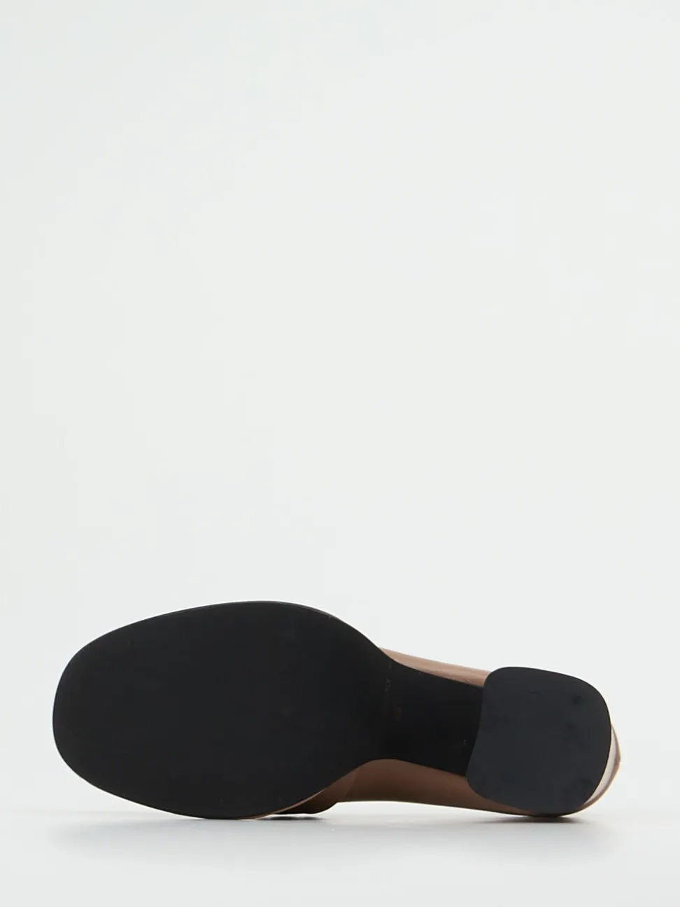 Konstantin Starke – Plateau-Loafer aus Lammleder Beige