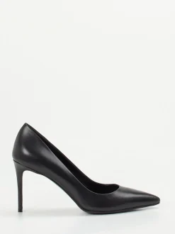 Konstantin Starke – Pumps aus Lammleder schwarz