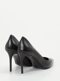 Konstantin Starke – Pumps aus Lammleder schwarz