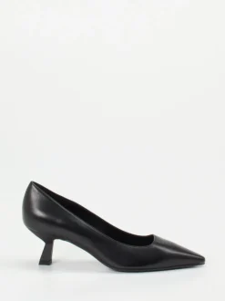 Konstantin Starke – Pumps aus Lammleder Schwarz