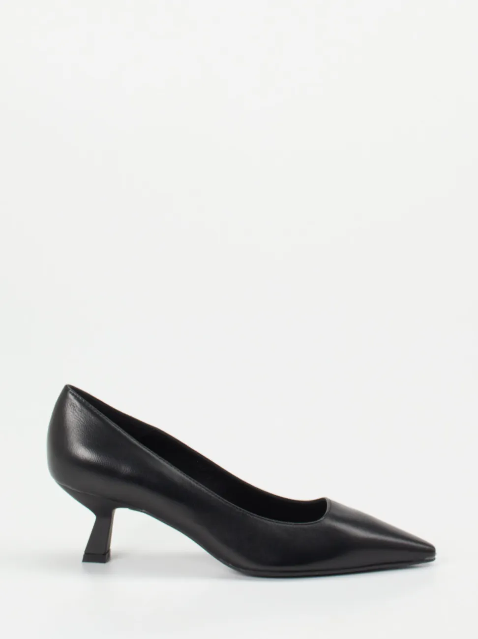 Konstantin Starke – Pumps aus Lammleder Schwarz