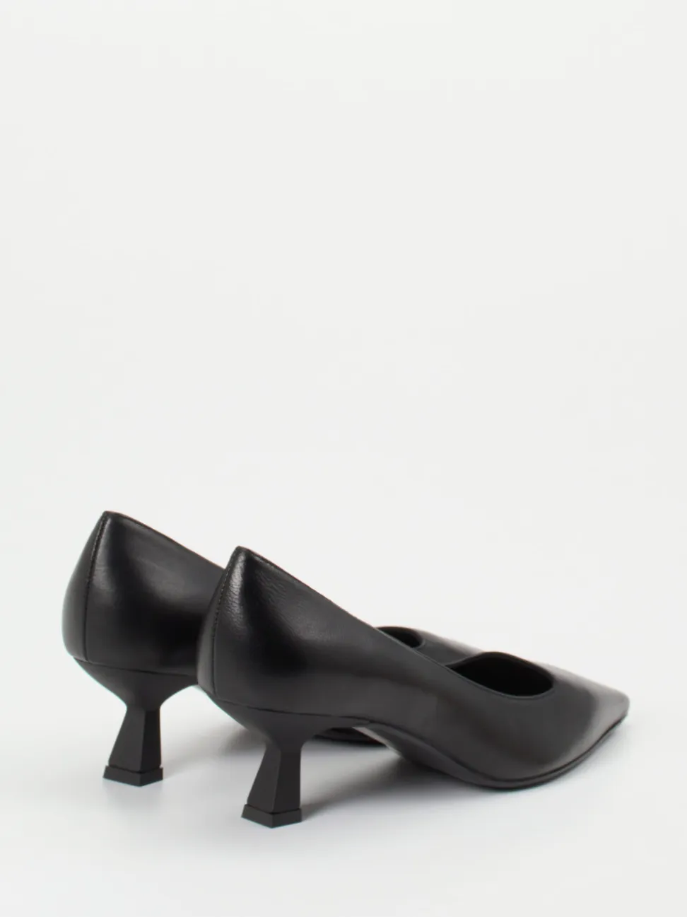 Konstantin Starke – Pumps aus Lammleder Schwarz
