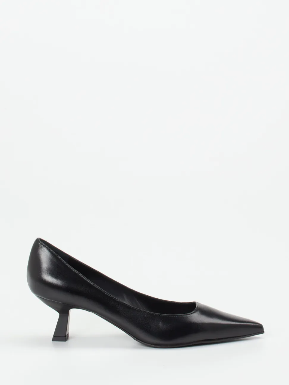 Konstantin Starke – Pumps aus Lammleder Schwarz