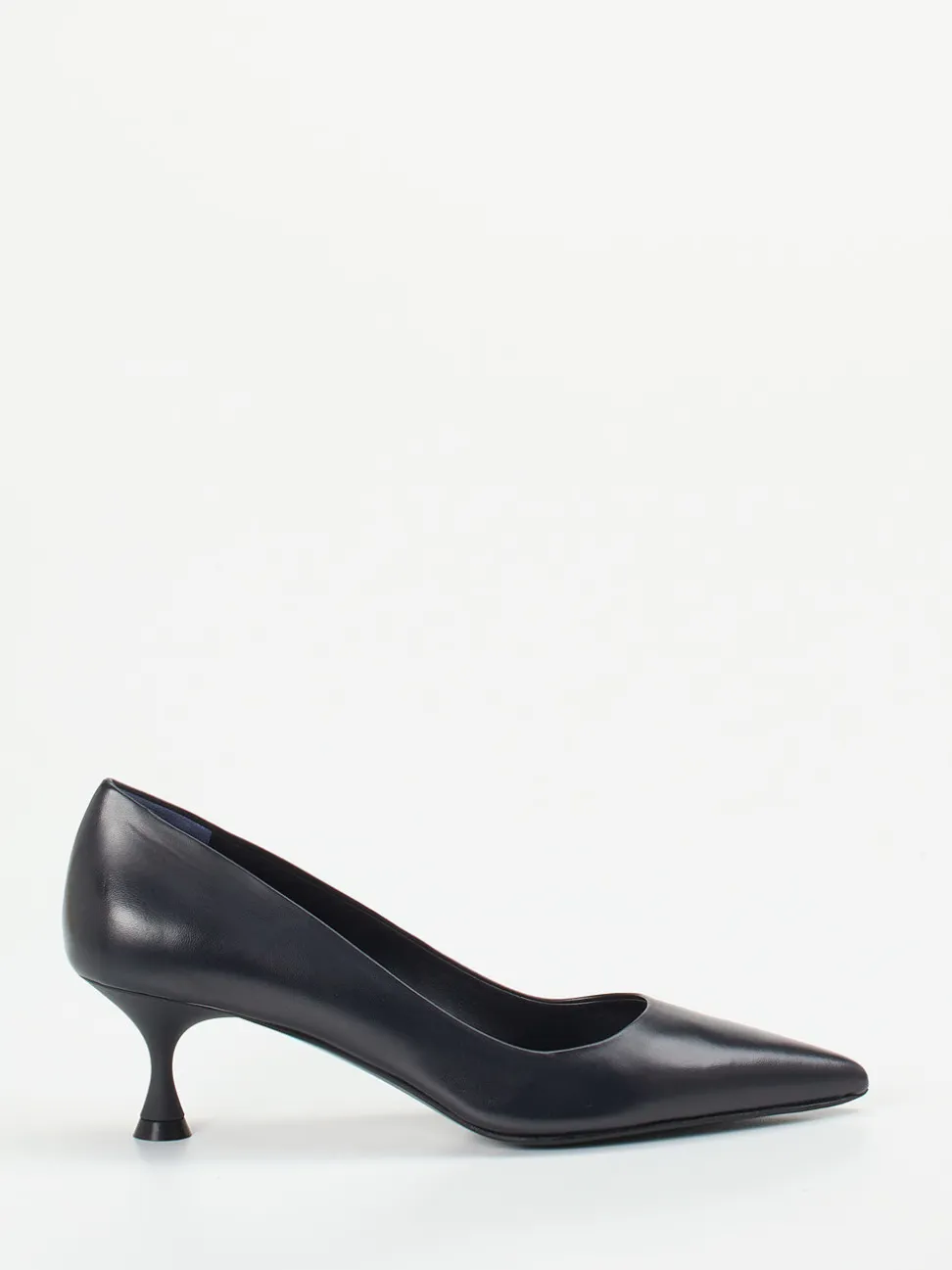 Konstantin Starke – Pumps aus Lammleder tiefschwarz