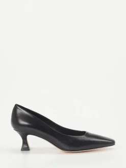 Konstantin Starke – Pumps aus Lammleder Schwarz