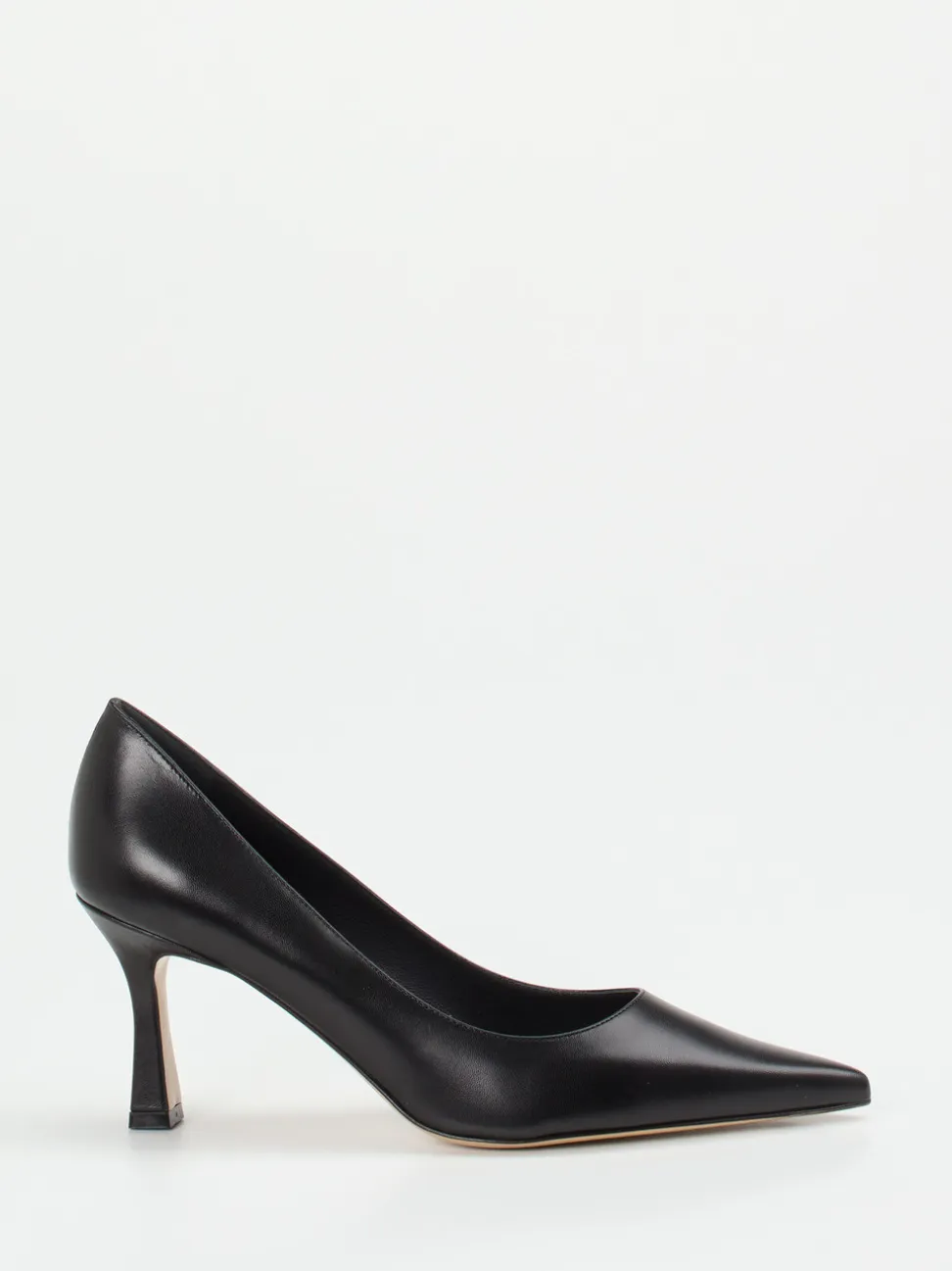 Konstantin Starke – Pumps aus Lammleder Schwarz