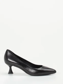 Konstantin Starke – Pumps aus Lammleder Schwarz