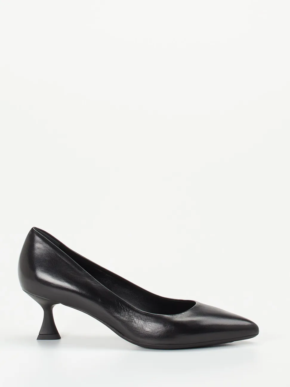 Konstantin Starke – Pumps aus Lammleder Schwarz