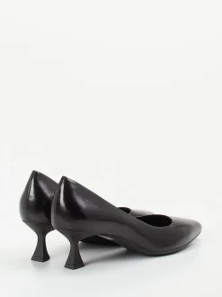 Konstantin Starke – Pumps aus Lammleder Schwarz