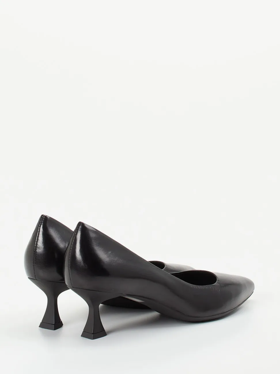 Konstantin Starke – Pumps aus Lammleder Schwarz
