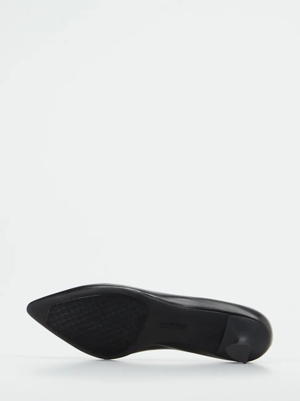 Konstantin Starke – Pumps aus Lammleder Schwarz