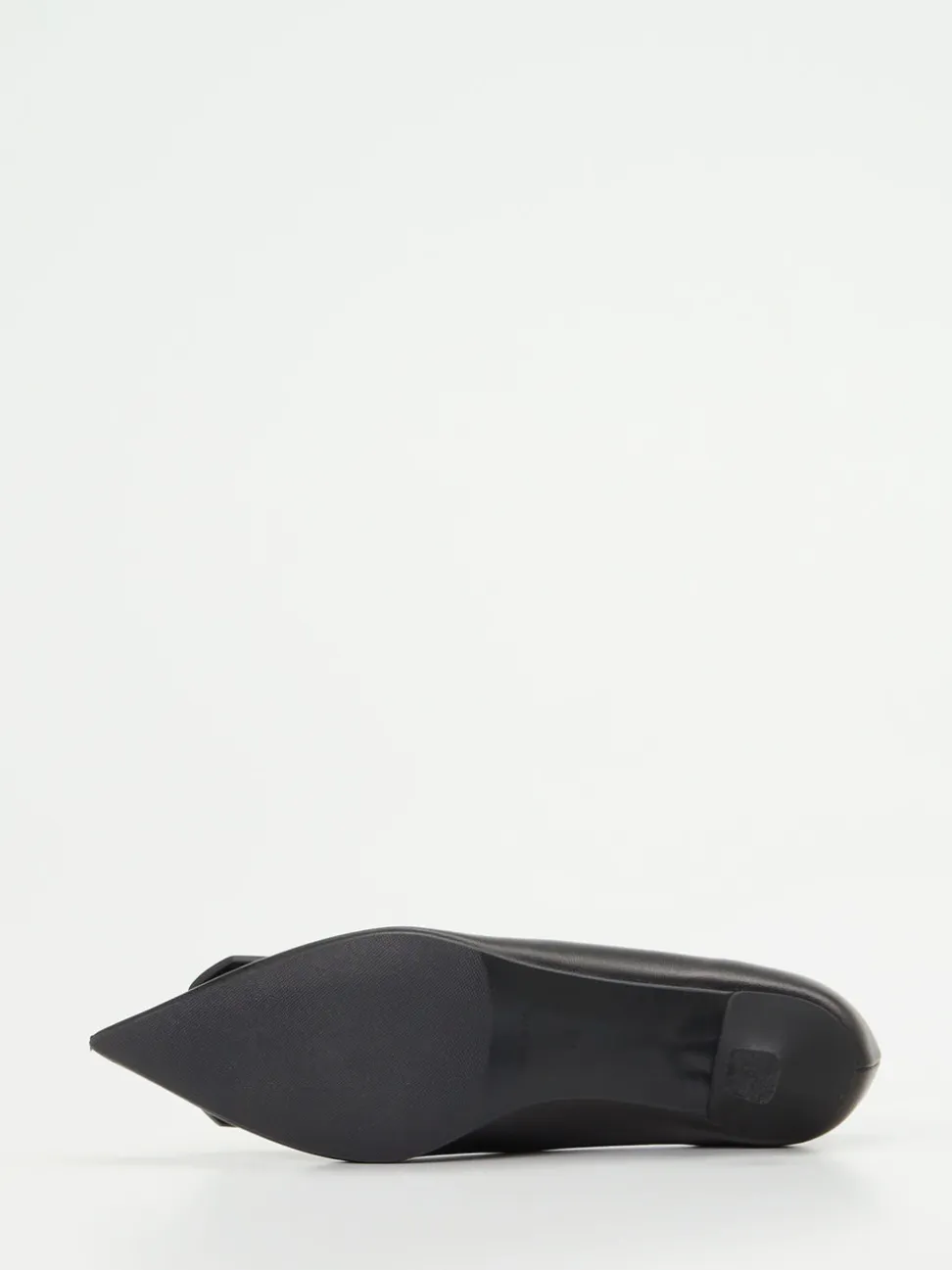Konstantin Starke – Pumps aus Lammleder in Schwarz