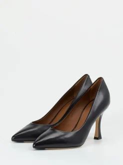 Konstantin Starke – Pumps aus Lammleder schwarz