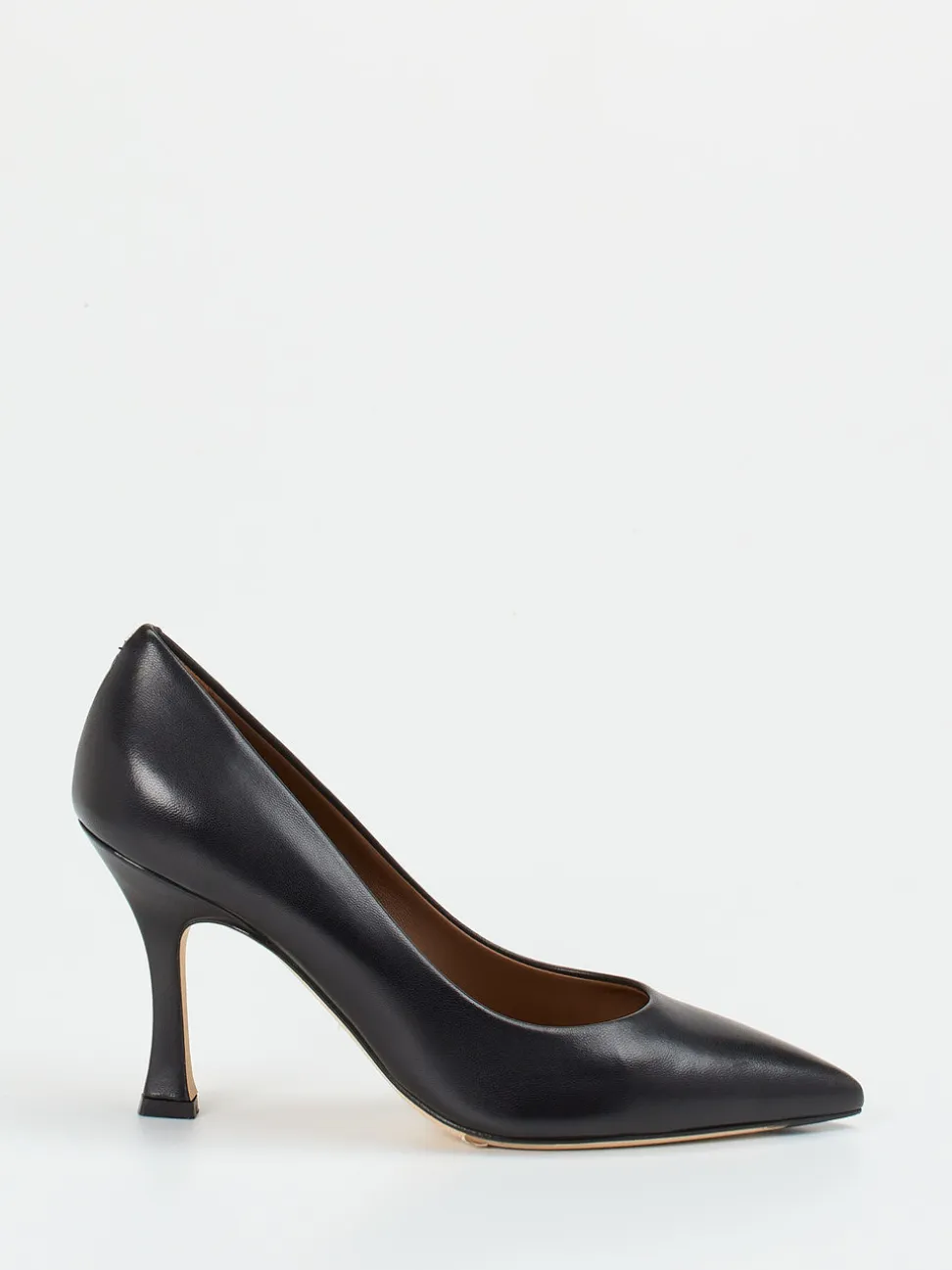 Konstantin Starke – Pumps aus Lammleder schwarz
