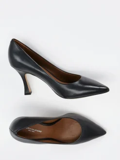 Konstantin Starke – Pumps aus Lammleder schwarz