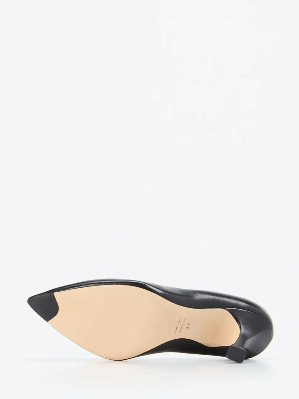 Konstantin Starke – Pumps aus Lammleder schwarz