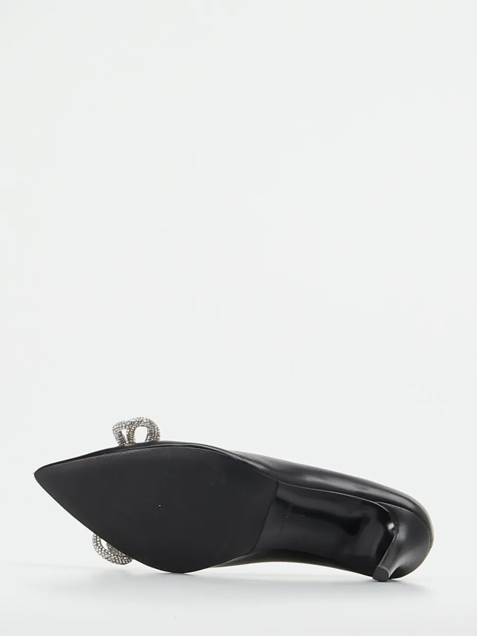 Konstantin Starke – Pumps aus Kalbleder in Schwarz