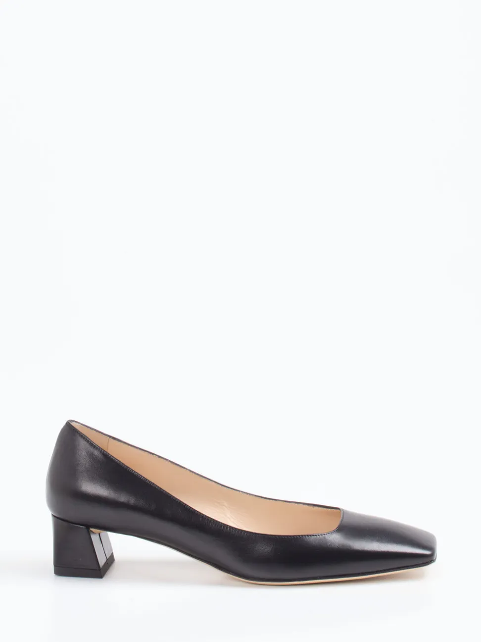 Konstantin Starke – Pumps aus Lackleder schwarz