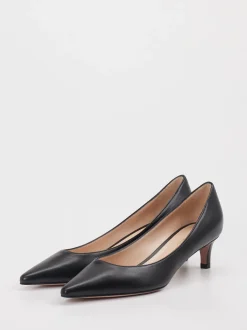Konstantin Starke – Pumps aus Lammleder Schwarz