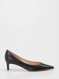 Konstantin Starke – Pumps aus Lammleder Schwarz