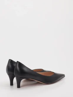 Konstantin Starke – Pumps aus Lammleder Schwarz