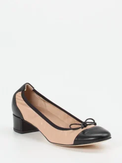 Konstantin Starke – Pumps aus Lammleder in Two-Tone
