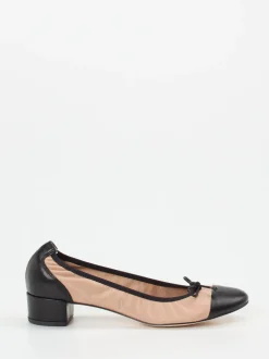 Konstantin Starke – Pumps aus Lammleder in Two-Tone