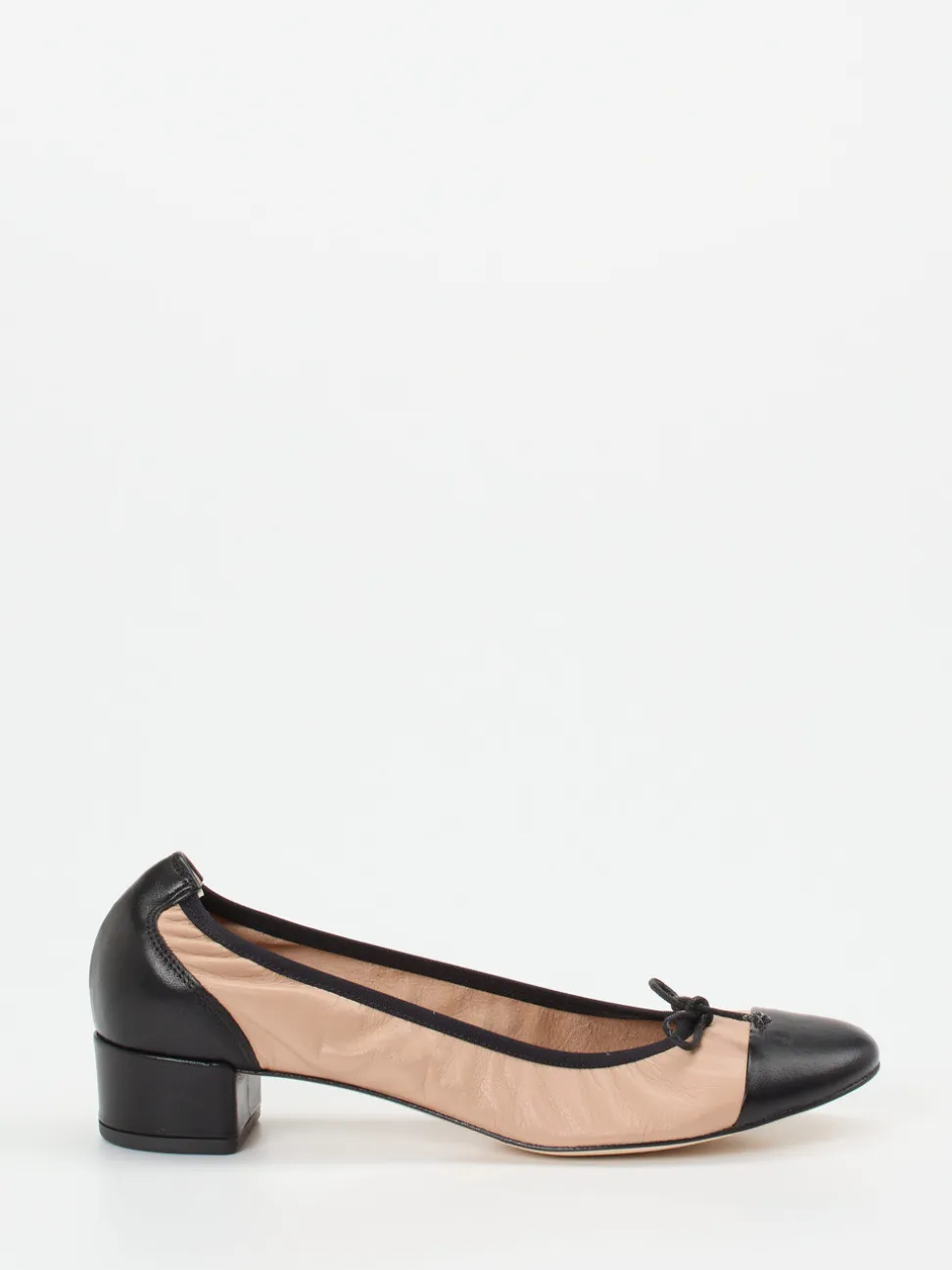 Konstantin Starke – Pumps aus Lammleder in Two-Tone