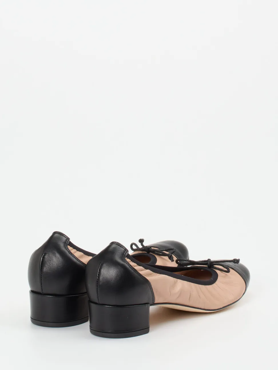 Konstantin Starke – Pumps aus Lammleder in Two-Tone