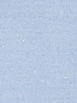 Konstantin Starke – Schal aus Textil mit Glitzerfäden