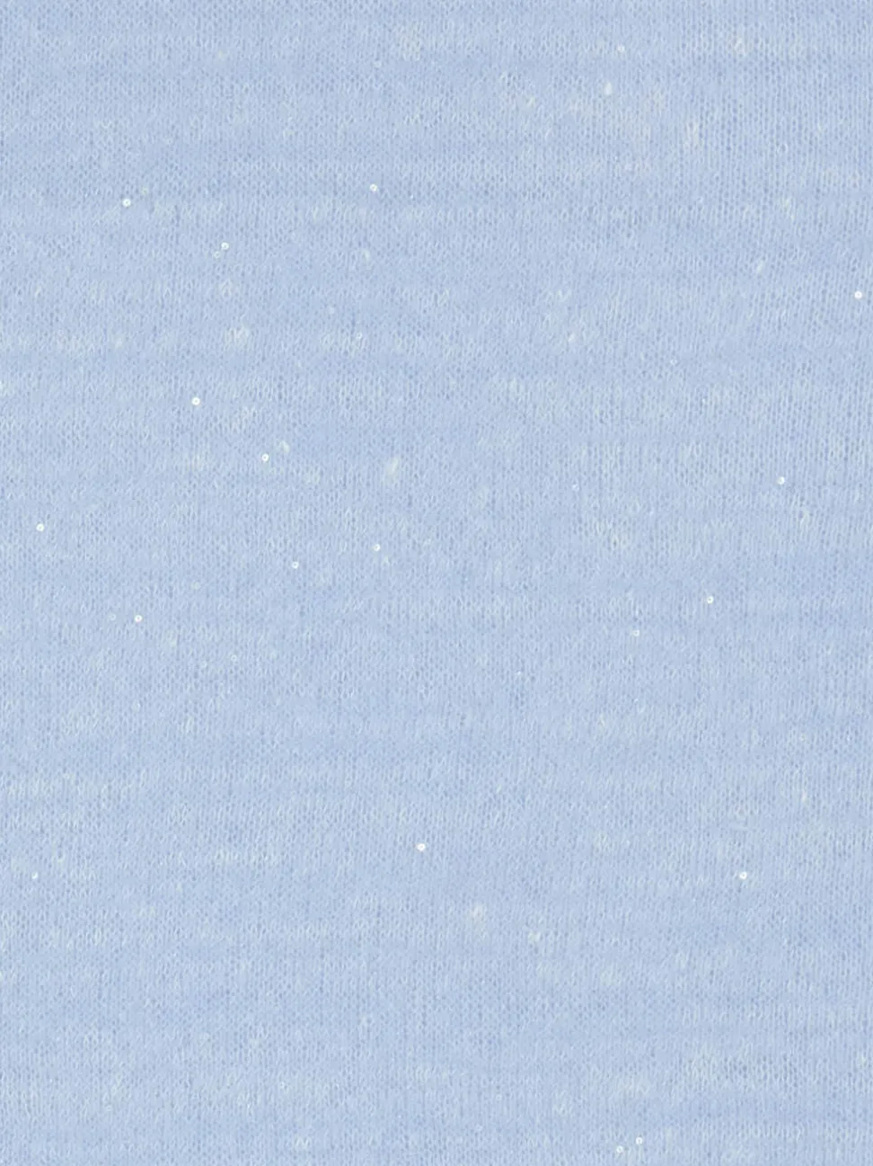 Konstantin Starke – Schal aus Textil mit Glitzerfäden