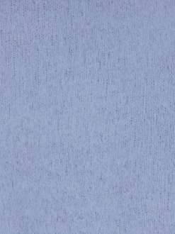 Konstantin Starke – Schal aus Kaschmir in Taubenblau