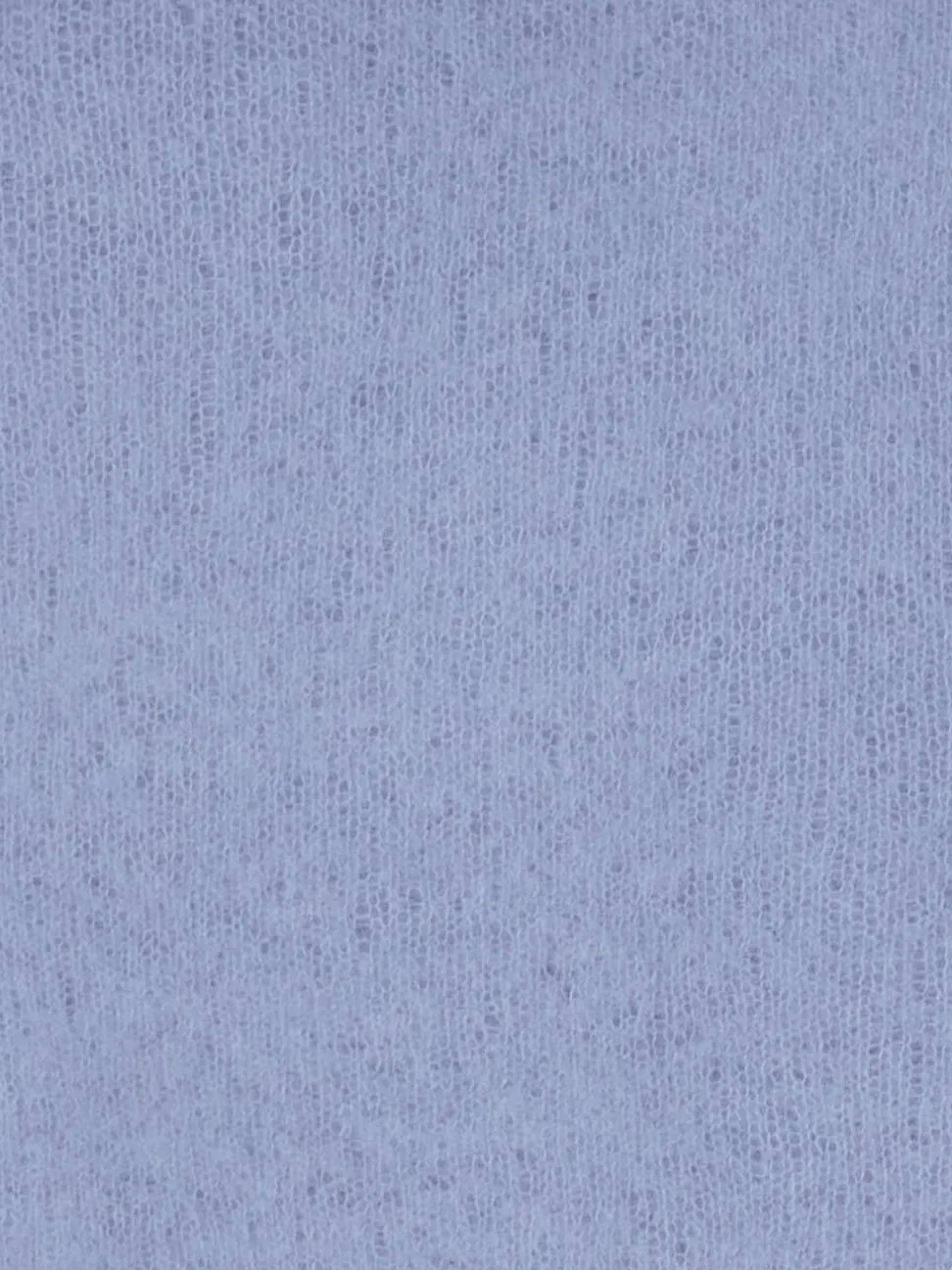 Konstantin Starke – Schal aus Kaschmir in Taubenblau