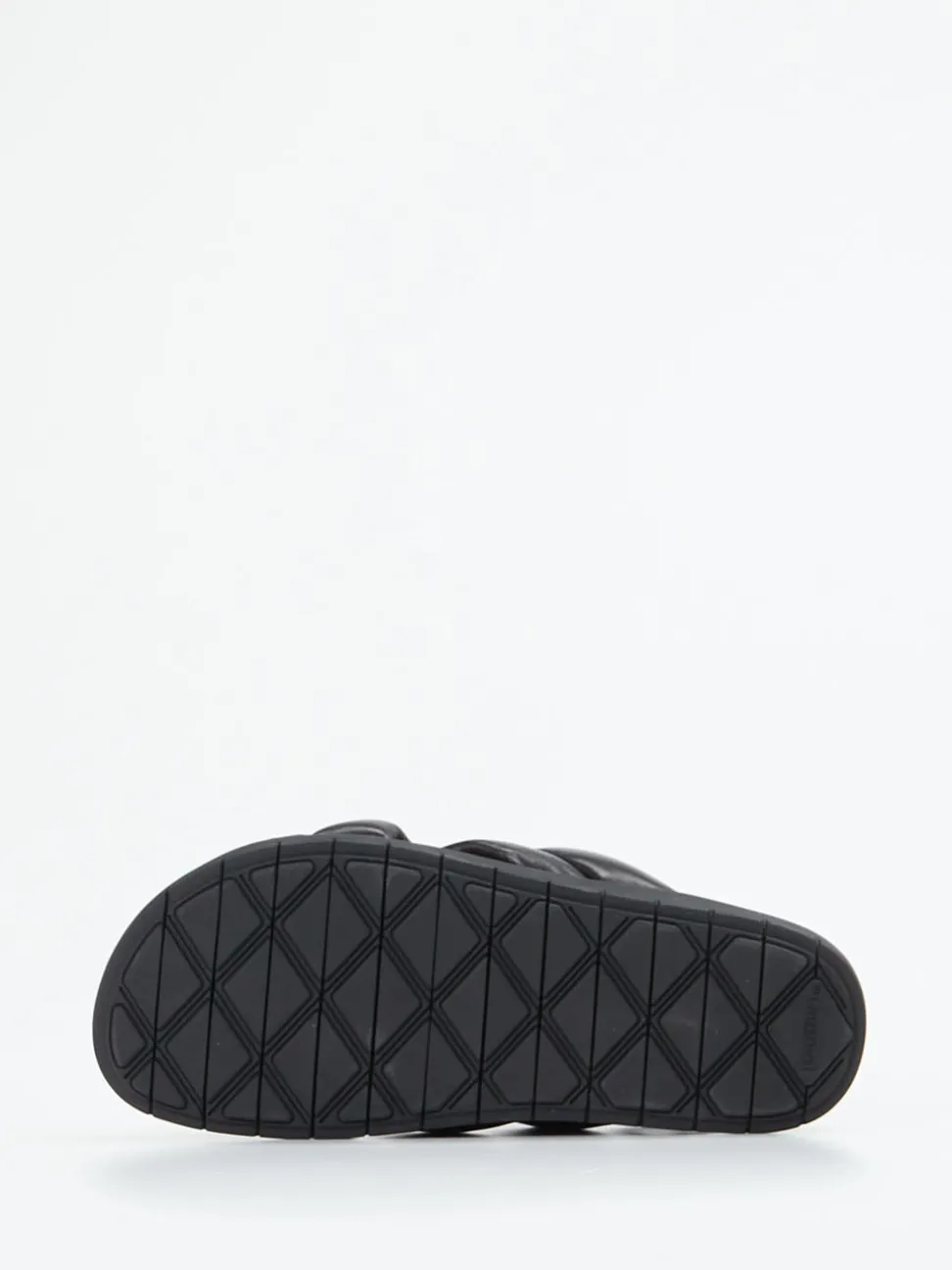 Konstantin Starke – Slingback-Sandalen aus Lammleder Schwarz