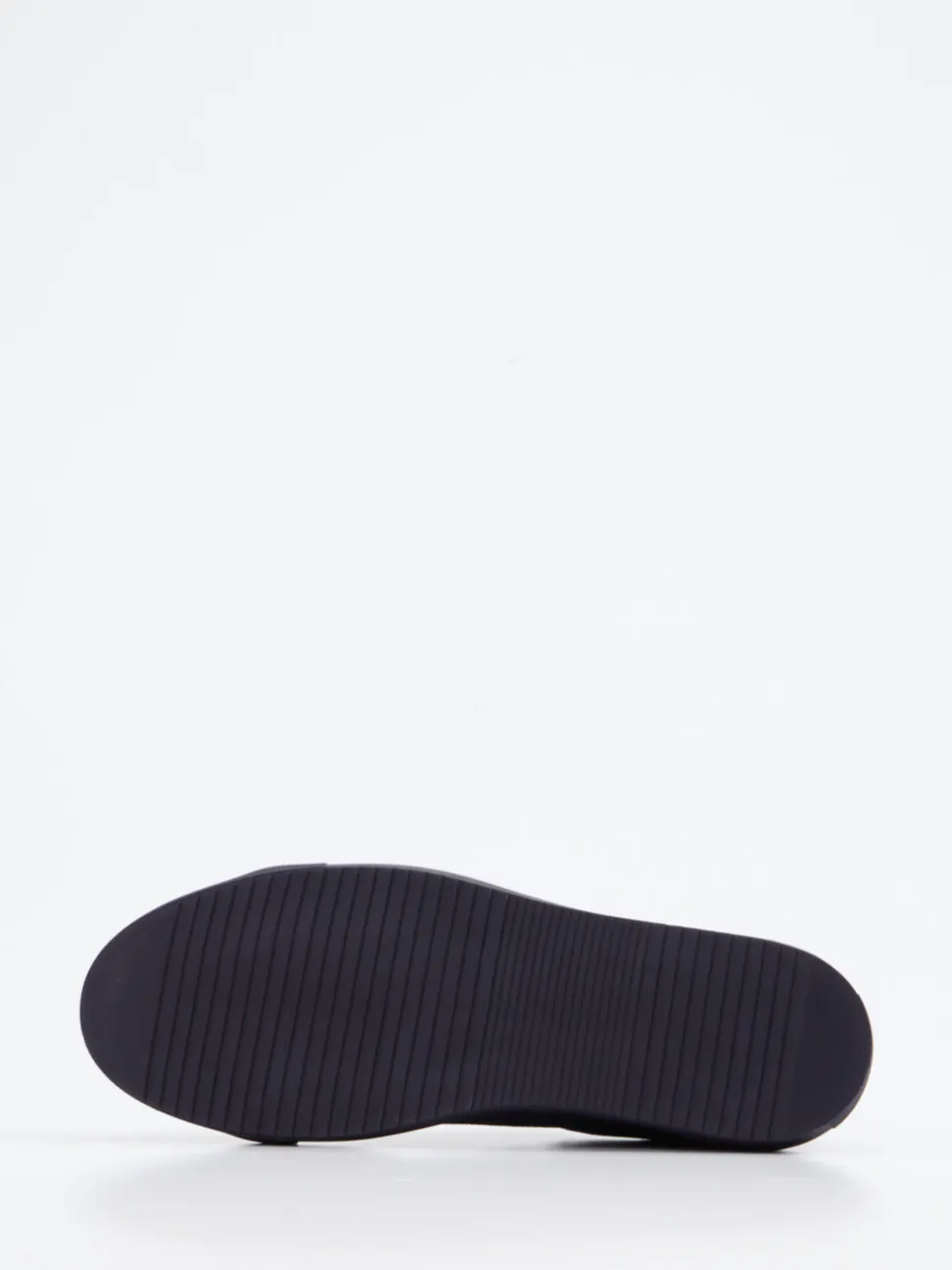 Konstantin Starke – Slip-On Sneaker aus Veloursleder blau
