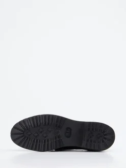 Konstantin Starke – Slipper aus Lackleder schwarz