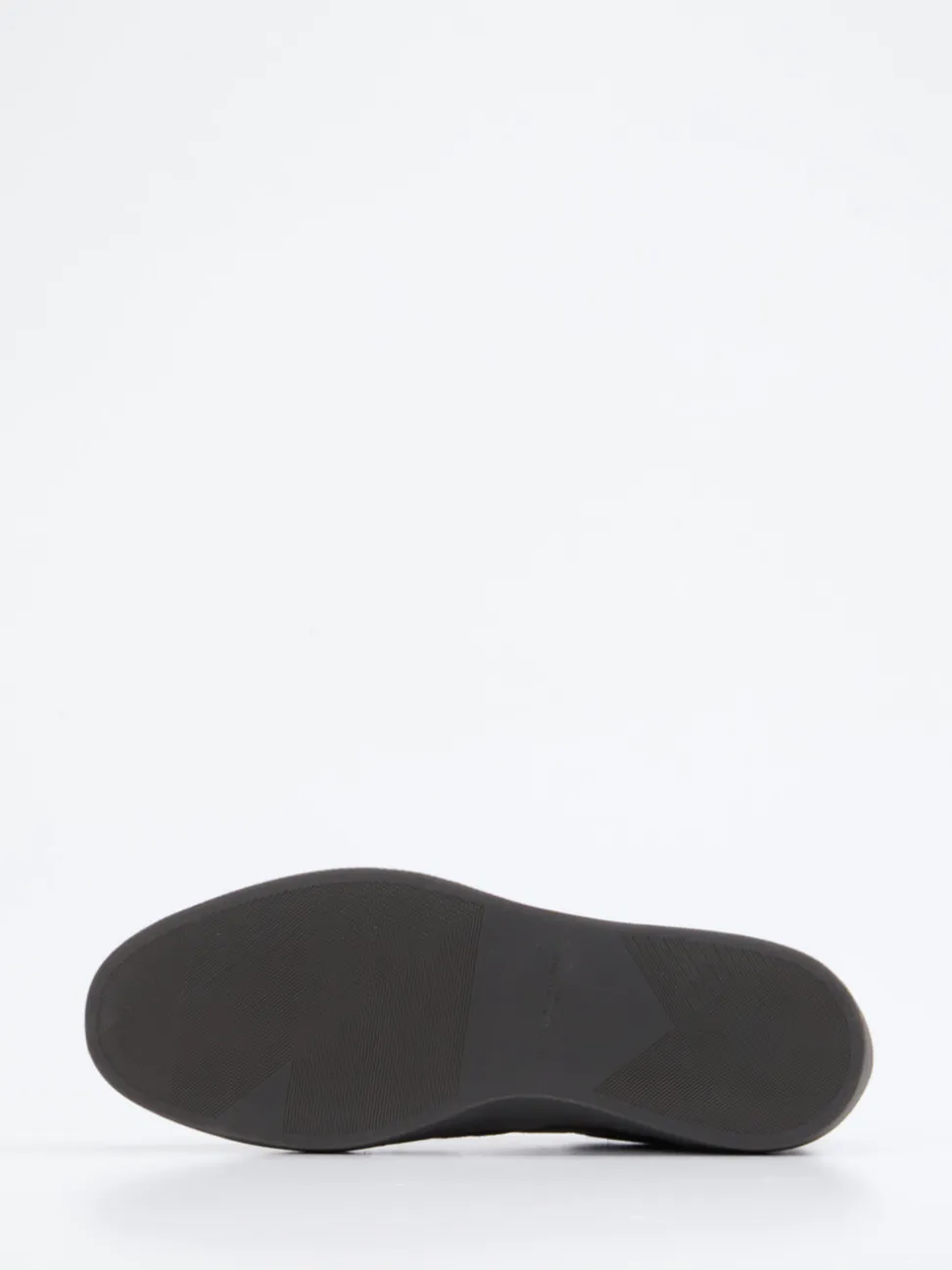 Konstantin Starke – Sneaker aus Veloursleder Dunkelbraun