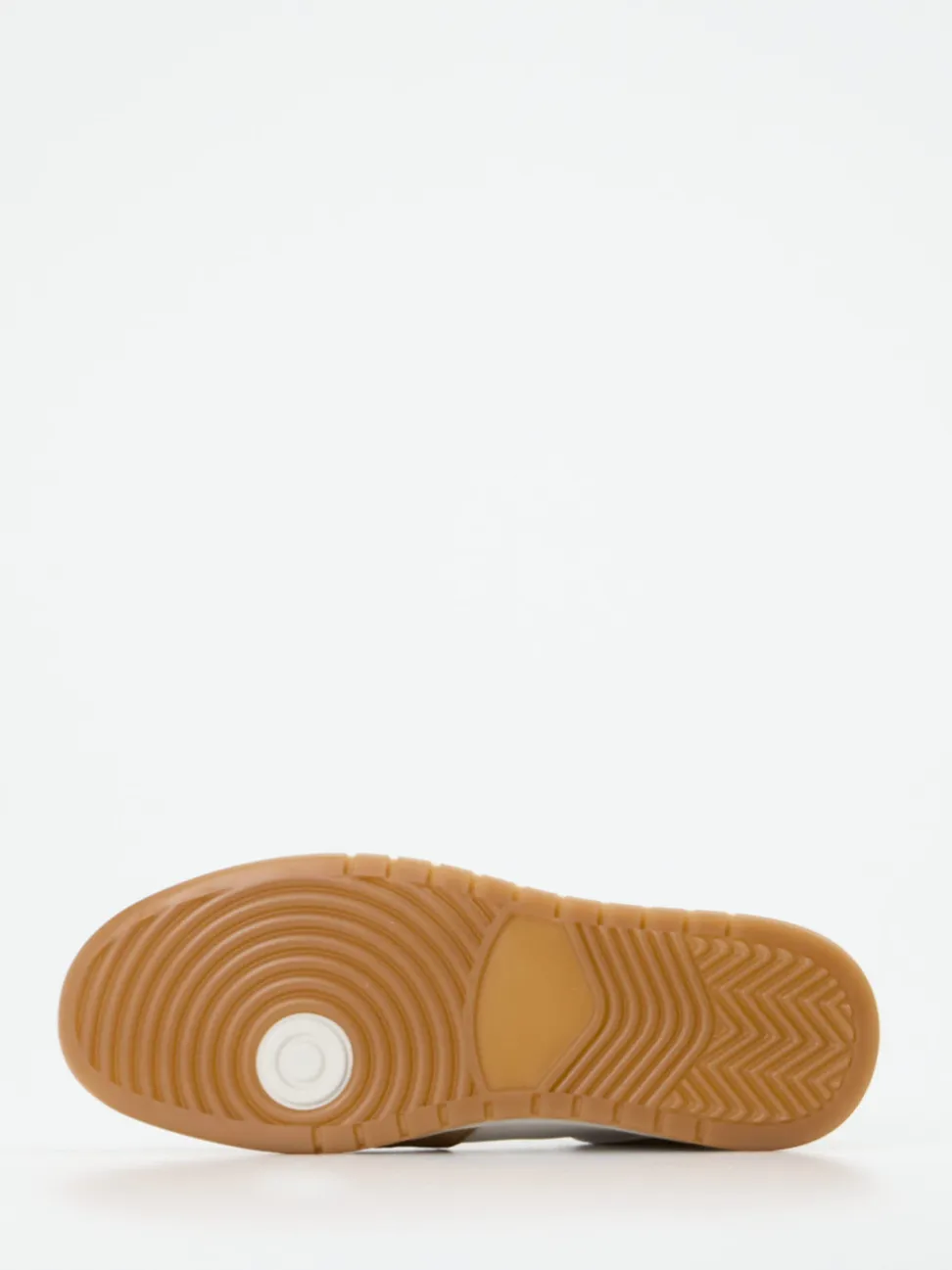 Konstantin Starke – Sneaker aus Kalbleder in Beige