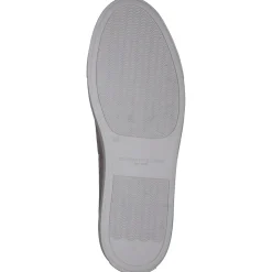 Konstantin Starke – Sneaker aus Veloursleder taupegrau